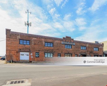 A look at Market Building commercial space in Des Moines