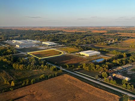 A look at Northstar Power Industrial Land commercial space in Ankeny