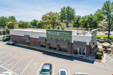 A look at Herndon Centre Retail space for Rent in Herndon