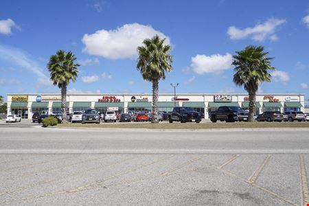 A look at Cimarron Crossing Retail space for Rent in Corpus Christi