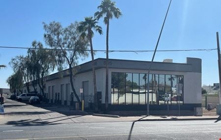 A look at 501-505 West 8th Avenue Industrial space for Rent in Mesa