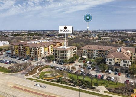 A look at Rockwall Commons Commercial space for Sale in Rockwall