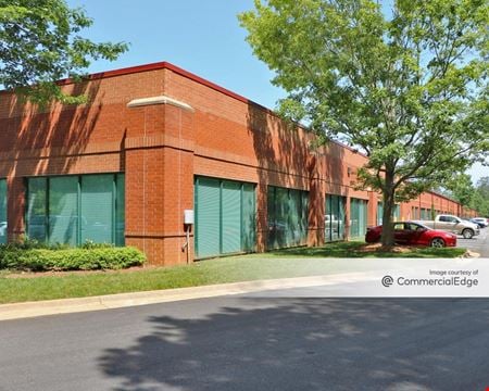 A look at Windward Chase Building 300 Industrial space for Rent in Alpharetta