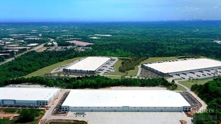 A look at West Fulton Commerce Park | Phase II Industrial space for Rent in Atlanta