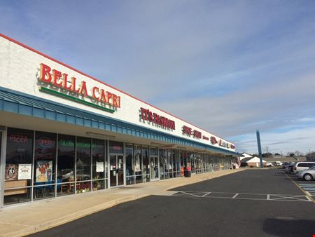 A look at College Park Shopping Center Retail space for Rent in Georgetown