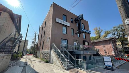 A look at 478 River Avenue commercial space in Winnipeg