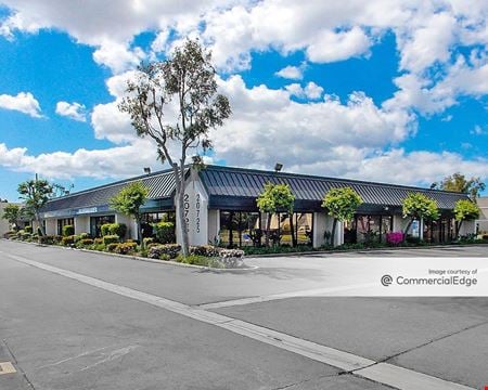 A look at Western Business Center Commercial space for Rent in Torrance