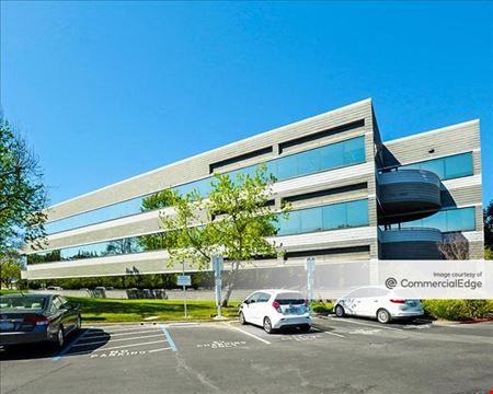 A look at Civic Center Plaza Office space for Rent in San Rafael