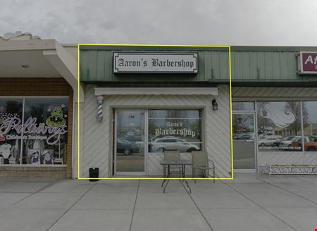 A look at Williams Blvd Retail space for Rent in Richland