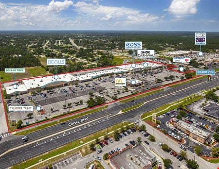 A look at FL Spring Hill - Mariner Square Shopping Center commercial space in Brooksville