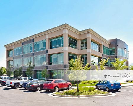 A look at Lake Park Office Building Office space for Rent in Salt Lake City