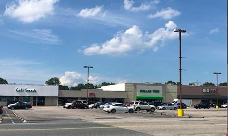 A look at Chesapeake Crossing Commercial space for Rent in Chesapeake