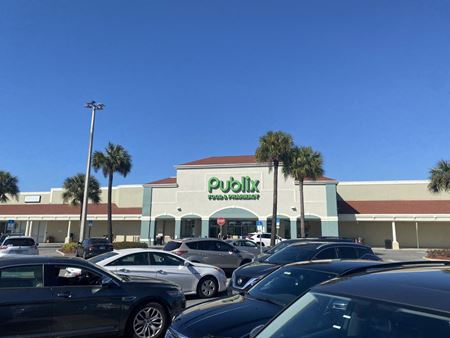 A look at Regency Crossing commercial space in Port Richey