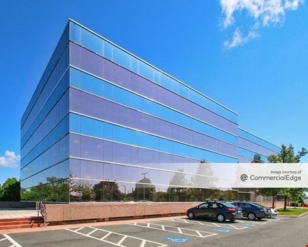 A look at Corporate Ridge Office space for Rent in Rocky Hill