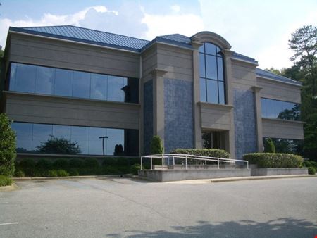 A look at Ivy Center Office Building Office space for Rent in Hoover