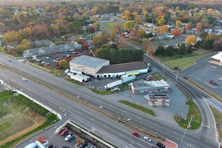 A look at 700 East Pulaski Highway commercial space in Elkton