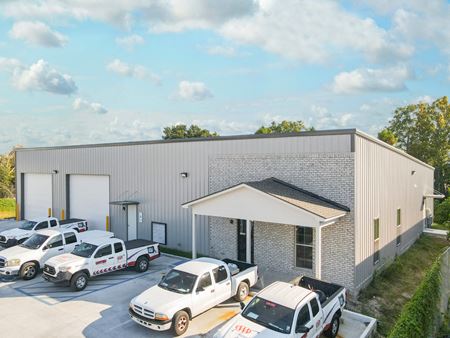 A look at New Construction: Industriplex Office Warehouse for Lease Industrial space for Rent in Baton Rouge