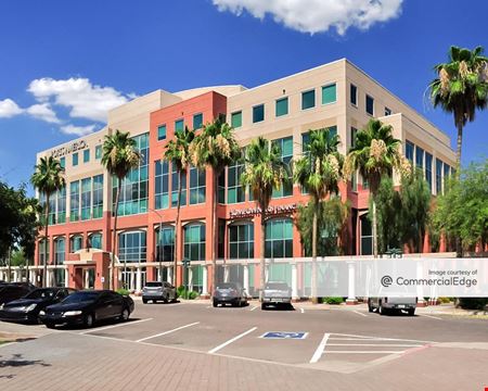 A look at The Johnathan commercial space in Chandler
