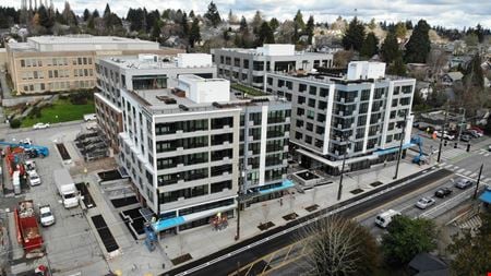 A look at Centerline Seattle Commercial space for Rent in Seattle