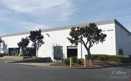 A look at WAREHOUSE/DISTRIBUTION SPACE FOR LEASE Industrial space for Rent in Hayward