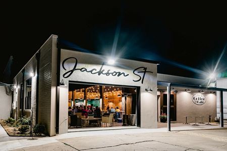 A look at Jackson St Coffee & Market commercial space in El Campo