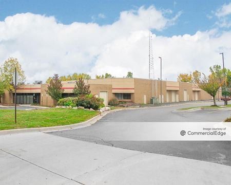 A look at Haggerty Road Executive Park Industrial space for Rent in Farmington Hills