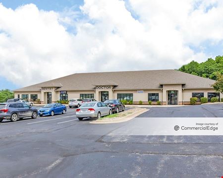 A look at Shawnee West Office Park Commercial space for Rent in Shawnee