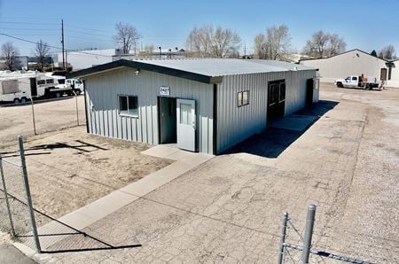 A look at 2427 4th Ave commercial space in Greeley