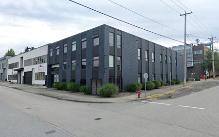 A look at 76 West 6th Avenue Industrial space for Rent in Vancouver