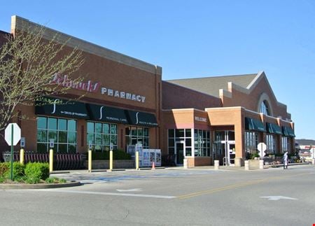 A look at Bell Oaks Centre Retail space for Rent in Newburgh (Evansville)