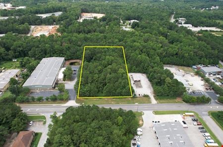 A look at 1425 Municipal Parkway commercial space in Douglasville