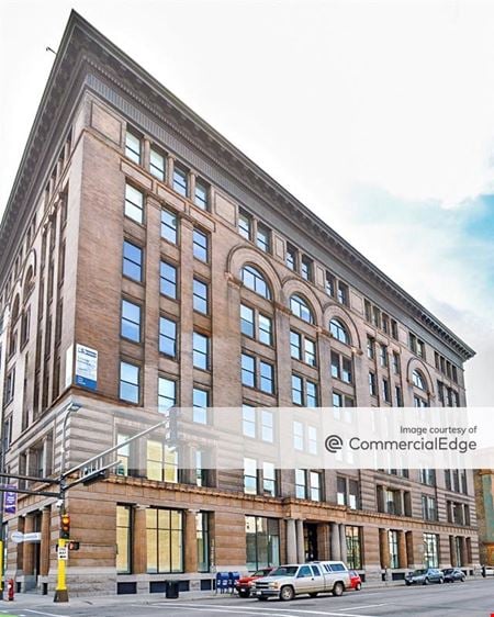 A look at Wyman Building commercial space in Minneapolis
