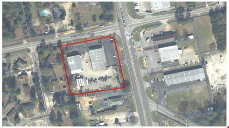 A look at Guignard Drive 1200 South commercial space in Sumter