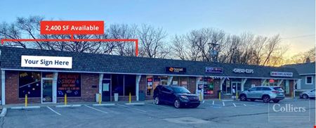 A look at For Lease Retail space for Rent in Shawnee