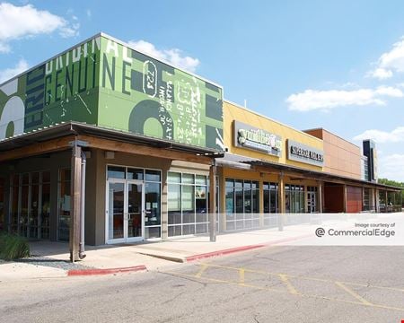 A look at The Village commercial space in Austin