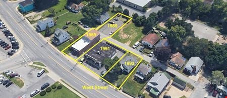 A look at Portfolio of 2 Assets For Sale on West Street commercial space in Annapolis