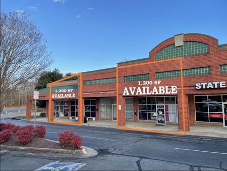 A look at Buford Court Commons Retail space for Rent in Chesterfield