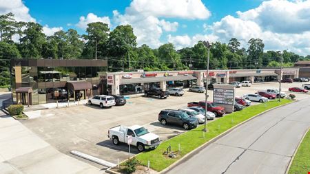 A look at Crossroads Retail space for Rent in Conroe