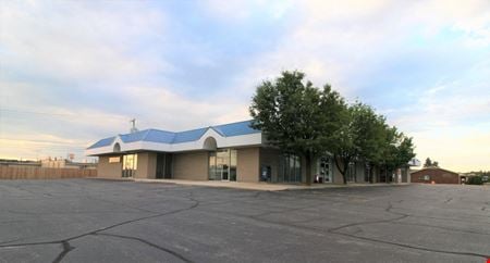 A look at Sparta Square Office space for Rent in Marion