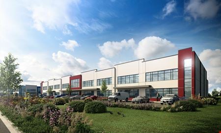 A look at One95 Business Park Building A commercial space in Surrey
