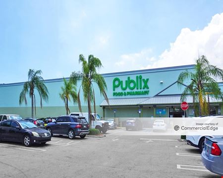 A look at Colonial Plaza Shopping Center Retail space for Rent in Miami