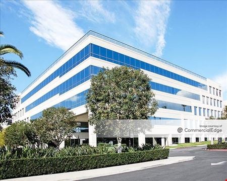 A look at Intersect - Building B commercial space in Irvine