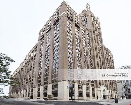 A look at 680 North Lake Shore Drive Office space for Rent in Chicago