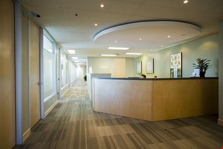 A look at Hudson's Bay Centre Office space for Rent in Toronto