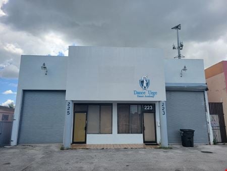 A look at 223 W 27th St commercial space in Hialeah