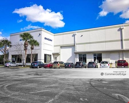 A look at Parksouth Distribution 9550 commercial space in Orlando