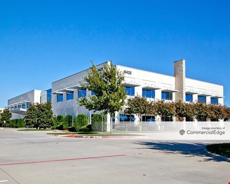 A look at Legacy Medical Village commercial space in Plano