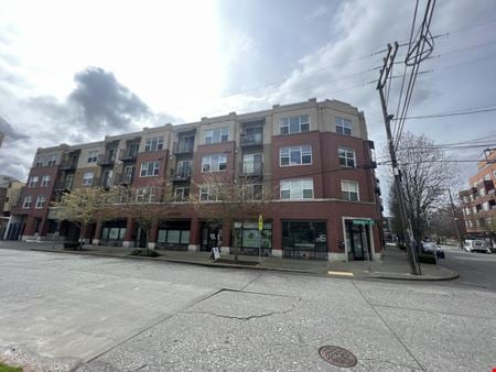 A look at Florera Condominium Building Retail space for Rent in Seattle