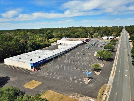 A look at Jefferson Square Retail Outparcel Retail space for Rent in Monticello