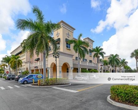 A look at Renaissance Commons Commercial space for Rent in Boynton Beach